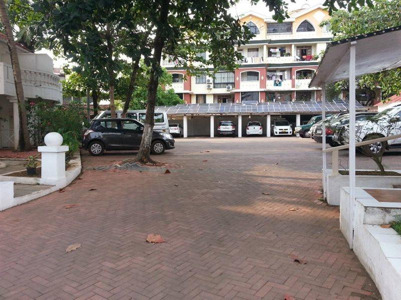 Angels Resort Aradi Socorro Bagian luar foto