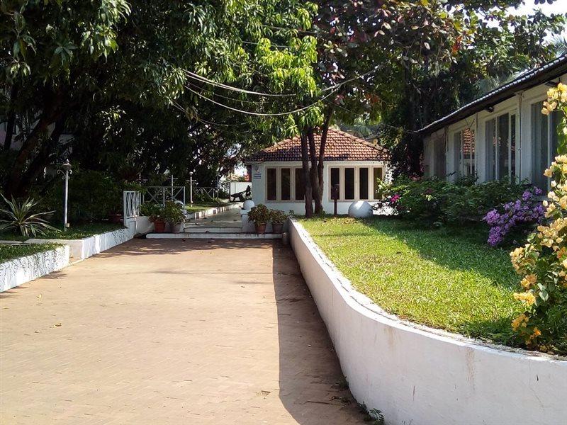 Angels Resort Aradi Socorro Bagian luar foto