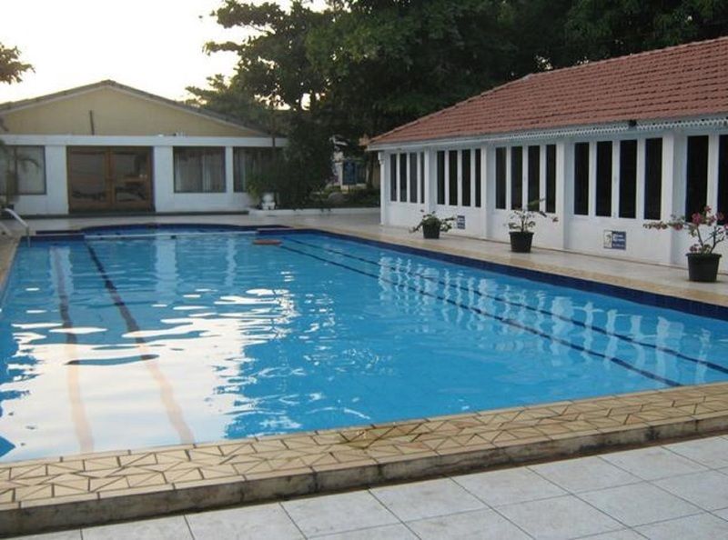 Angels Resort Aradi Socorro Bagian luar foto