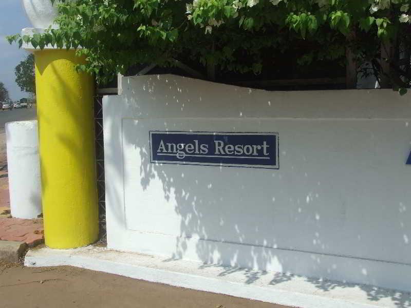 Angels Resort Aradi Socorro Bagian luar foto