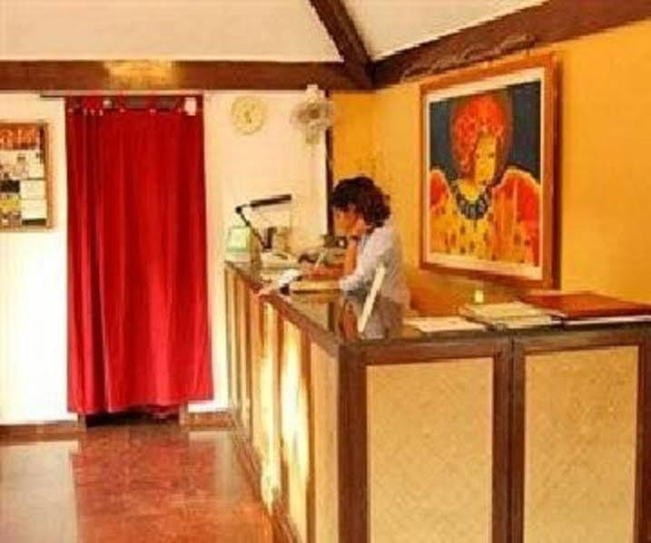Angels Resort Aradi Socorro Bagian luar foto